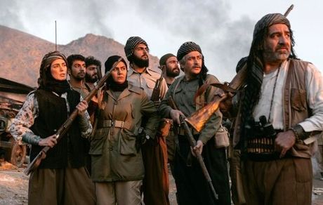 پخش سریال «آتش در گلستان» از شنبه روی آنتن شبکه پنج سیما