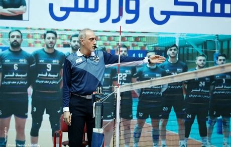 آغاز دور برگشت لیگ برتر والیبال از فردا