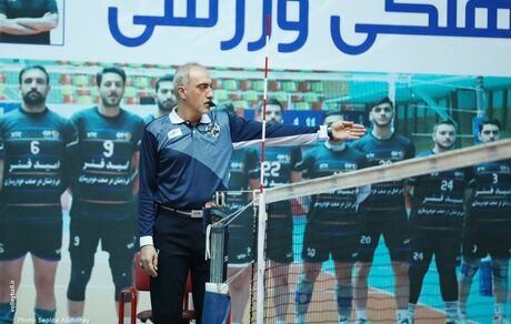 آغاز دور برگشت لیگ برتر والیبال از فردا