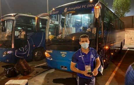 وریا غفوری: مسئولان برگزاری باید تکلیف بازی استقلال را مشخص کنند