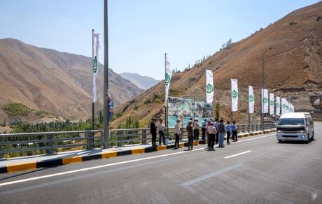 ابرپروژه آزادراه بزرگ شمال سال آینده اجرایی می‌شود