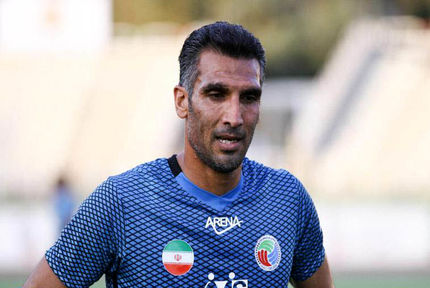 مشکل هاشمی‌نسب در استقلال حل شد