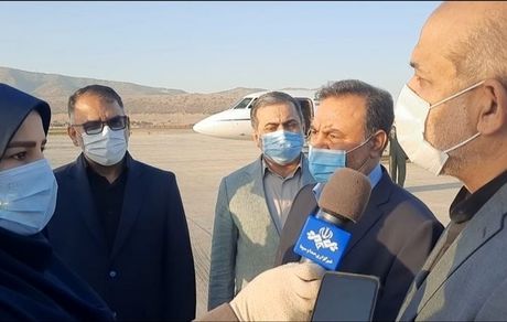 منابع و ظرفیت‌های بسیار بزرگی برای توسعه استان لرستان وجود دارد