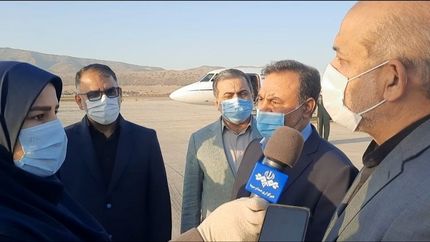منابع و ظرفیت‌های بسیار بزرگی برای توسعه استان لرستان وجود دارد