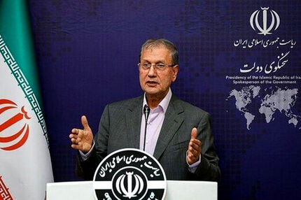 سخنگوی دولت:  نیروهای مسلح عهده دار عفونت‌زدایی شدند