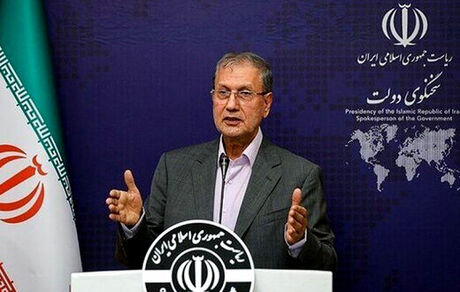 سخنگوی دولت:  نیروهای مسلح عهده دار عفونت‌زدایی شدند