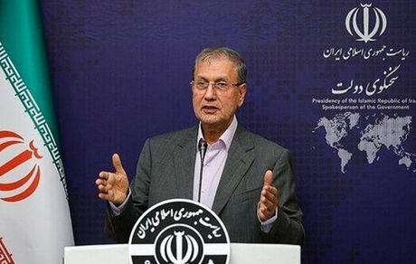 سخنگوی دولت:  نیروهای مسلح عهده دار عفونت‌زدایی شدند