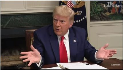 ترامپ: پیروزی بایدن تایید شود، از کاخ سفید می‌روم 