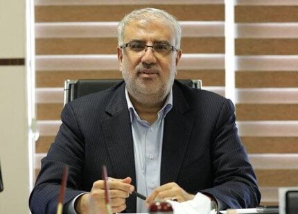۷۰ درصد گاز مصرفی کشور در پارس جنوبی تولید می‌شود