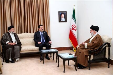 سینه خود را برای حفاظت از عراق سپر خواهیم کرد