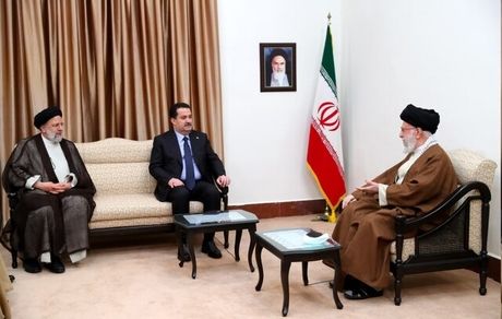 سینه خود را برای حفاظت از عراق سپر خواهیم کرد