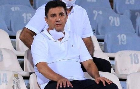 آشوب در بازی دوستانه؛ قلعه‌نویی با بازیکن و لیدر پرسپولیس درگیر شد