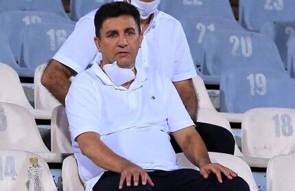 آشوب در بازی دوستانه؛ قلعه‌نویی با بازیکن و لیدر پرسپولیس درگیر شد