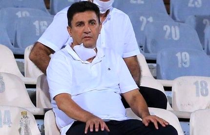 آشوب در بازی دوستانه؛ قلعه‌نویی با بازیکن و لیدر پرسپولیس درگیر شد