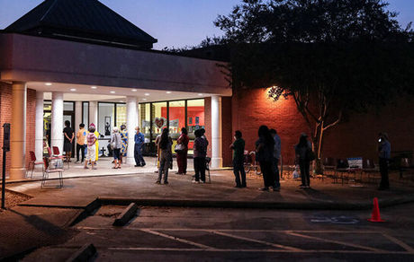 دوئل بر سر کاخ سفید و کنگره؛ انتخابات آمریکا رسما آغاز شد