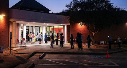 دوئل بر سر کاخ سفید و کنگره؛ انتخابات آمریکا رسما آغاز شد