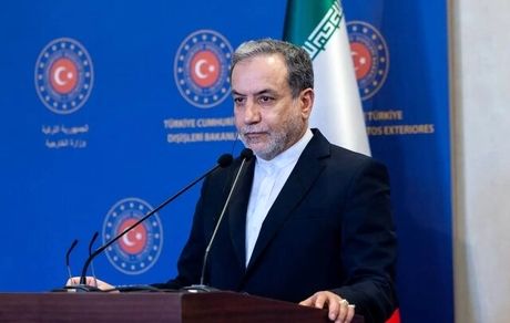 عراقچی: اگر آمریکا اراده سیاسی داشت، می‌توانست اسرائیل را متوقف کند / انتقال پیام بین ایران و آمریکا ادامه دارد