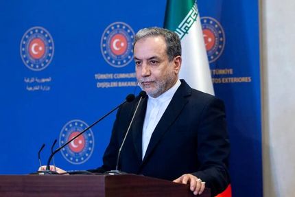 عراقچی: اگر آمریکا اراده سیاسی داشت، می‌توانست اسرائیل را متوقف کند / انتقال پیام بین ایران و آمریکا ادامه دارد