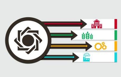 پرداخت ۱۲۱۹۹.۴ هزار میلیارد ریال تسهیلات به بخش‌های اقتصادی