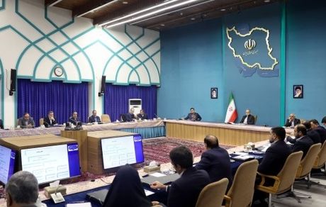 تاکید رئیس جمهور بر بهره‌گیری فناوری‌های نوین مثل هوش مصنوعی در زمینه خدمات درمانی و پزشکی