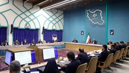 تاکید رئیس جمهور بر بهره‌گیری فناوری‌های نوین مثل هوش مصنوعی در زمینه خدمات درمانی و پزشکی