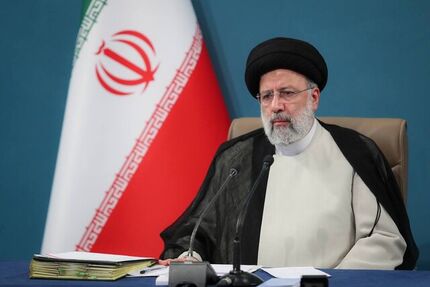 رئیسی: طرح آبرسانی غدیر مایه افتخار است/متخصصان ایرانی، طرح ۳ تا ۴ساله را ۱۰ ماهه انجام دادند