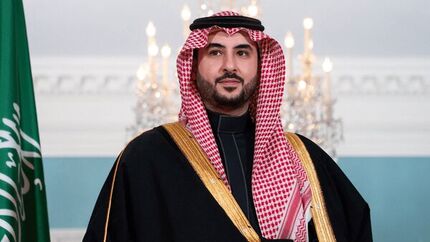 بن سلمان به ترکیه سفر می‌کند