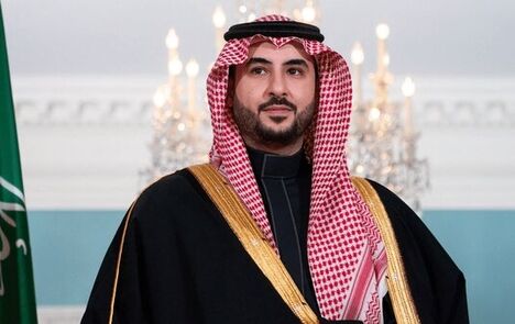 بن سلمان به ترکیه سفر می‌کند