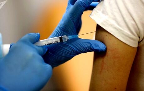 تزریق دوز دوم واکسن کرونا در انتظار محموله‌های جدید