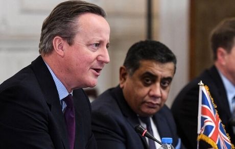 اتهام زنی دوباره انگلیس به ایران