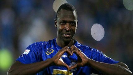دیاباته در بین ۶ مهاجم مورد نظر AFC