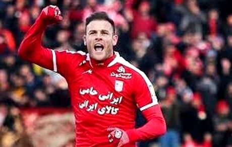 آنتونی استوکس در آستانه پیوستن به تیم پرسپولیس