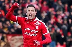 آنتونی استوکس در آستانه پیوستن به تیم پرسپولیس