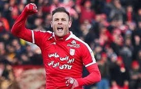 آنتونی استوکس در آستانه پیوستن به تیم پرسپولیس