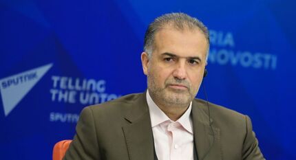  هشدار سفیر ایران در روسیه به سوداگری واکسن کرونا