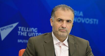  هشدار سفیر ایران در روسیه به سوداگری واکسن کرونا