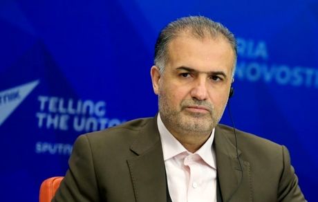  هشدار سفیر ایران در روسیه به سوداگری واکسن کرونا