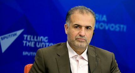  هشدار سفیر ایران در روسیه به سوداگری واکسن کرونا