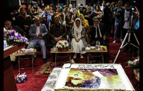 جشن تولدی برای محمدرضا شجریان