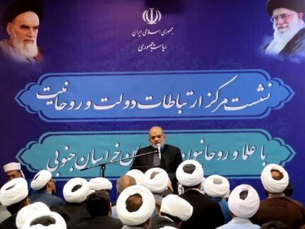 وحیدی: شبکه‌های معاند با پول کسانی اداره می‌شود که خود بدترین اعمال ضدبشری را انجام می‌دهند