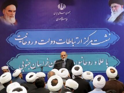 وحیدی: شبکه‌های معاند با پول کسانی اداره می‌شود که خود بدترین اعمال ضدبشری را انجام می‌دهند