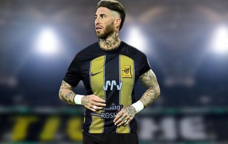 راموس به الاتحاد پیوست