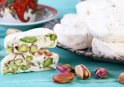 روز جهانی گز ثبت شد