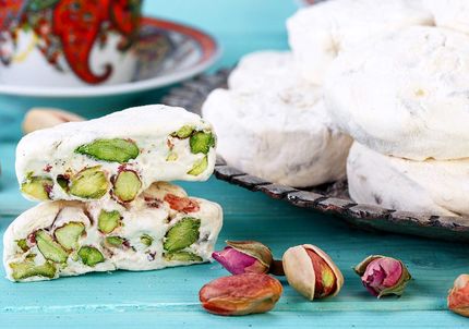روز جهانی گز ثبت شد