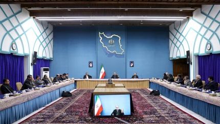 رئیس جمهور: تهران دیگر امکان توسعه ندارد