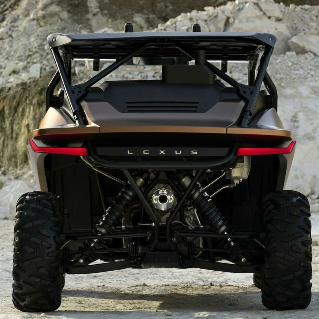 لکسوس ROV