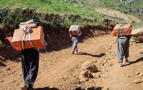 مجاز بودن کولبران به ورود ۸۰۰ قلم کالا با سقف ۷۰۰ هزار تومان