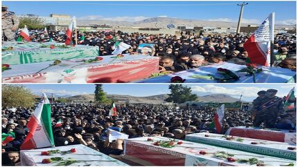 محسن رضایی: ۳ نفر از عوامل عملیات تروریستی ایذه هنگام فرار از مرز جمهوری آذربایجان دستگیر شدند