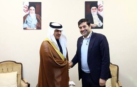 علاقمندی عربستان برای همکاری ایران در میزبانی جام جهانی ٢٠٣۴ 