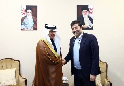 علاقمندی عربستان برای همکاری ایران در میزبانی جام جهانی ٢٠٣۴ 